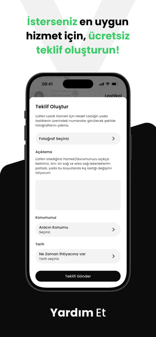 Yardım Et Screenshot 3 of 9