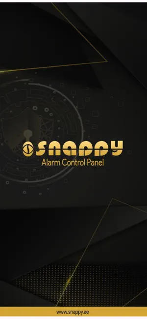 Snappy Alarm screenshot 1
