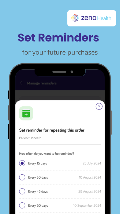 Zeno Health: Healthcare App Screenshot