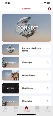 Encounter Church AG Screenshot 2 of 2