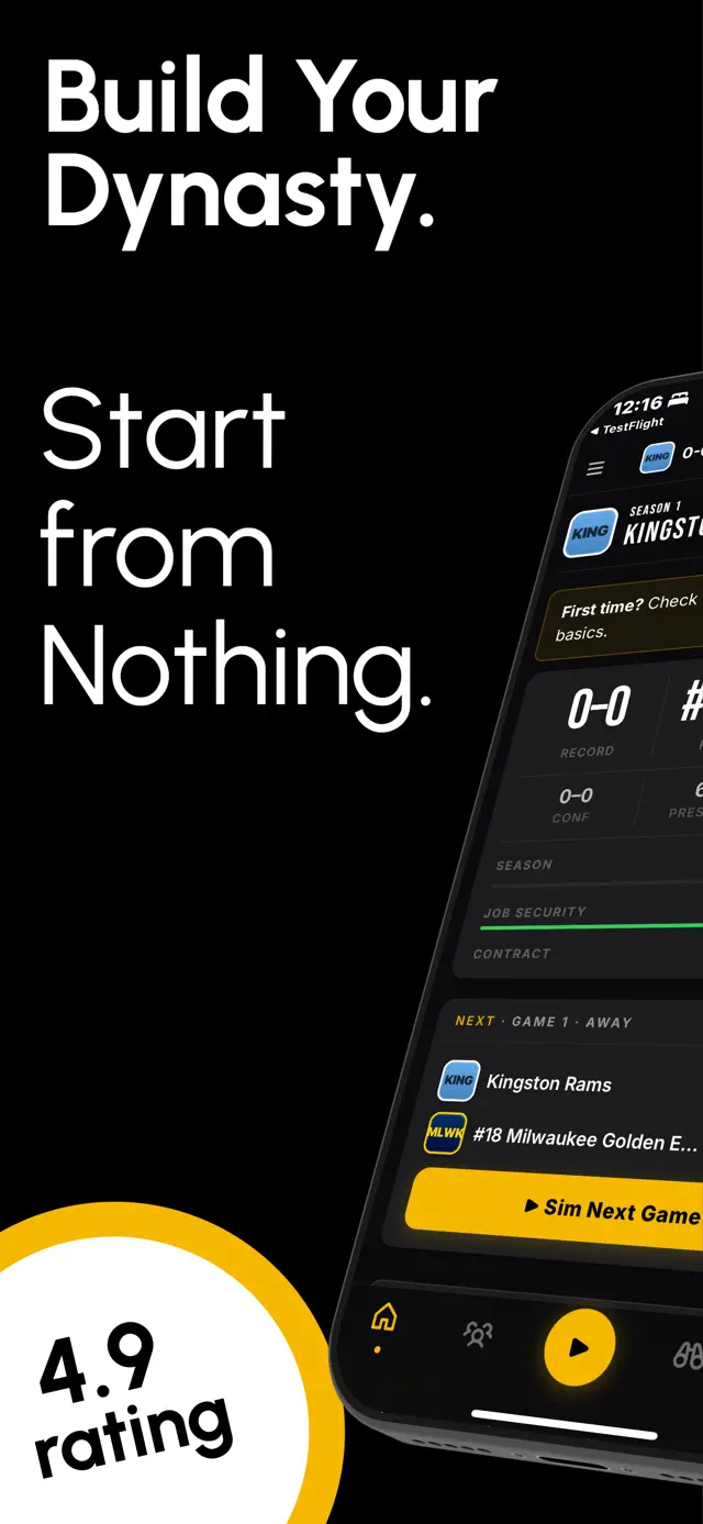 Hardwood Empire screenshot 1