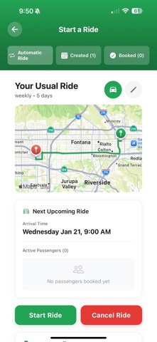 Ride Splits Screenshot 5 of 7