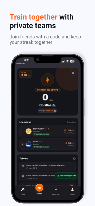 Forja Mode Screenshot 3 of 7