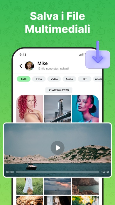 Recupera Messaggi APPS screenshot 3