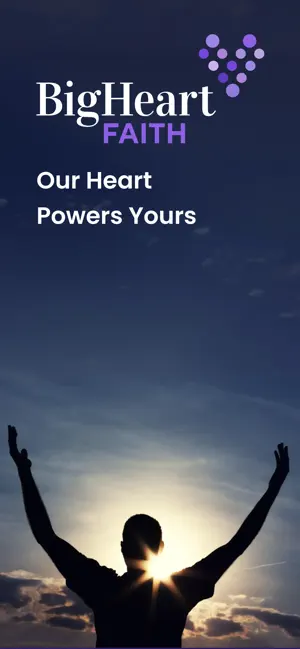 BigHeart Faith screenshot 1
