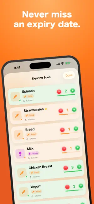 Stowie: Home Inventory screenshot 4
