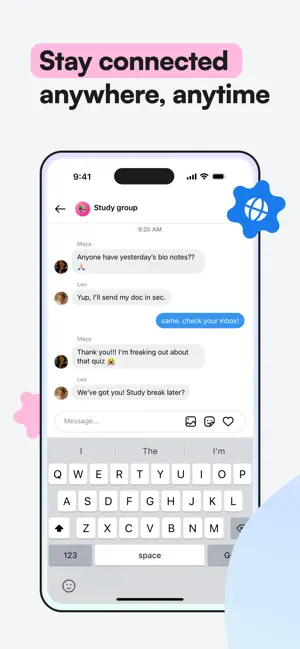 Kite Mobile screenshot 4