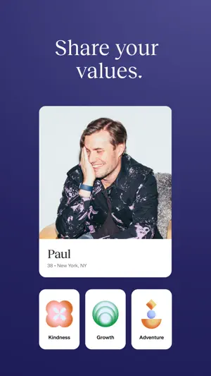 Match Dating App: Chat & Meet screenshot 3