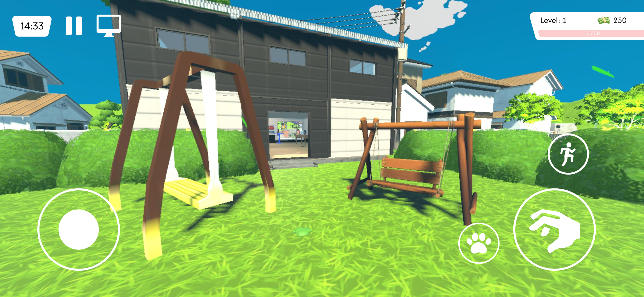 Monster Spa Center Simulator