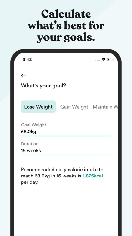 Diet & Food Tracker: EatWell screenshot-4
