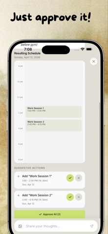 Ma Calendar Screenshot 4 of 6