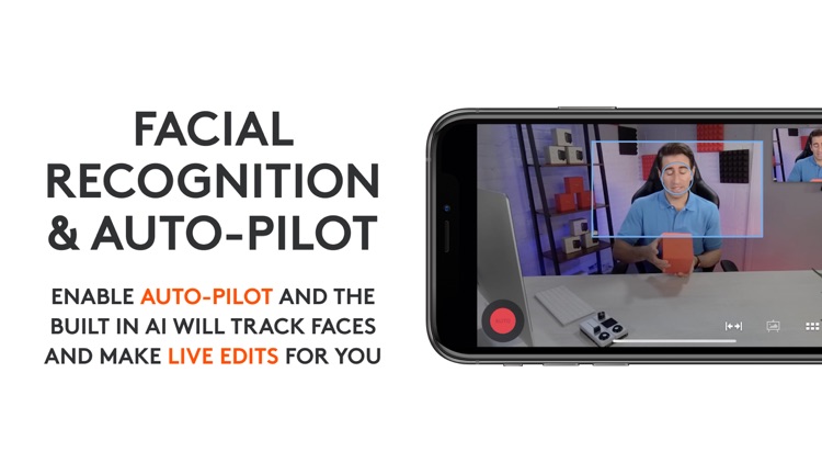 Logitech Mevo screenshot-4