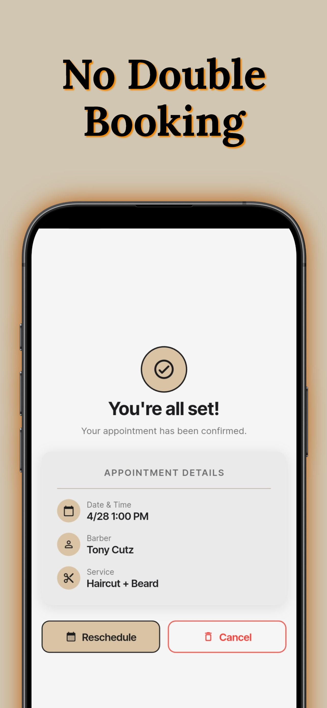 HairBud: Barber Marketing AI screenshot 9