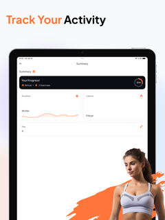 Women’s Exercises - Fitness screenshot 6