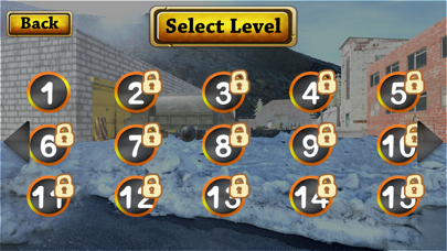 Bottle shooters Screenshot