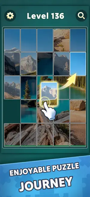 Jigsaw Journey: Brain Games screenshot 2
