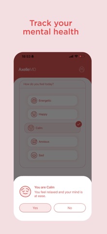 AxelleMD screenshot
