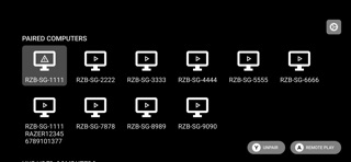 Razer PC Remote Play Screenshot 4 of 5