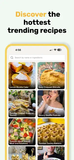 Citron: Recipe Keeper Cookbook screenshot 4