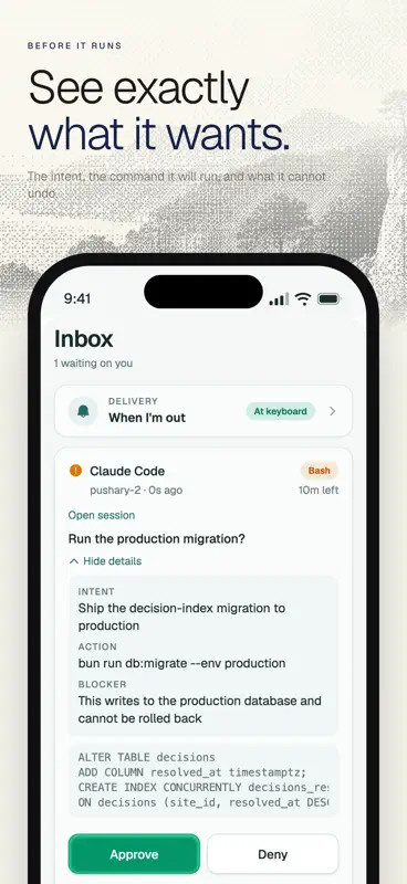 Pushary screenshot 2 of 6