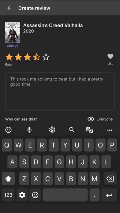 Screenshot #2 pour Batbard