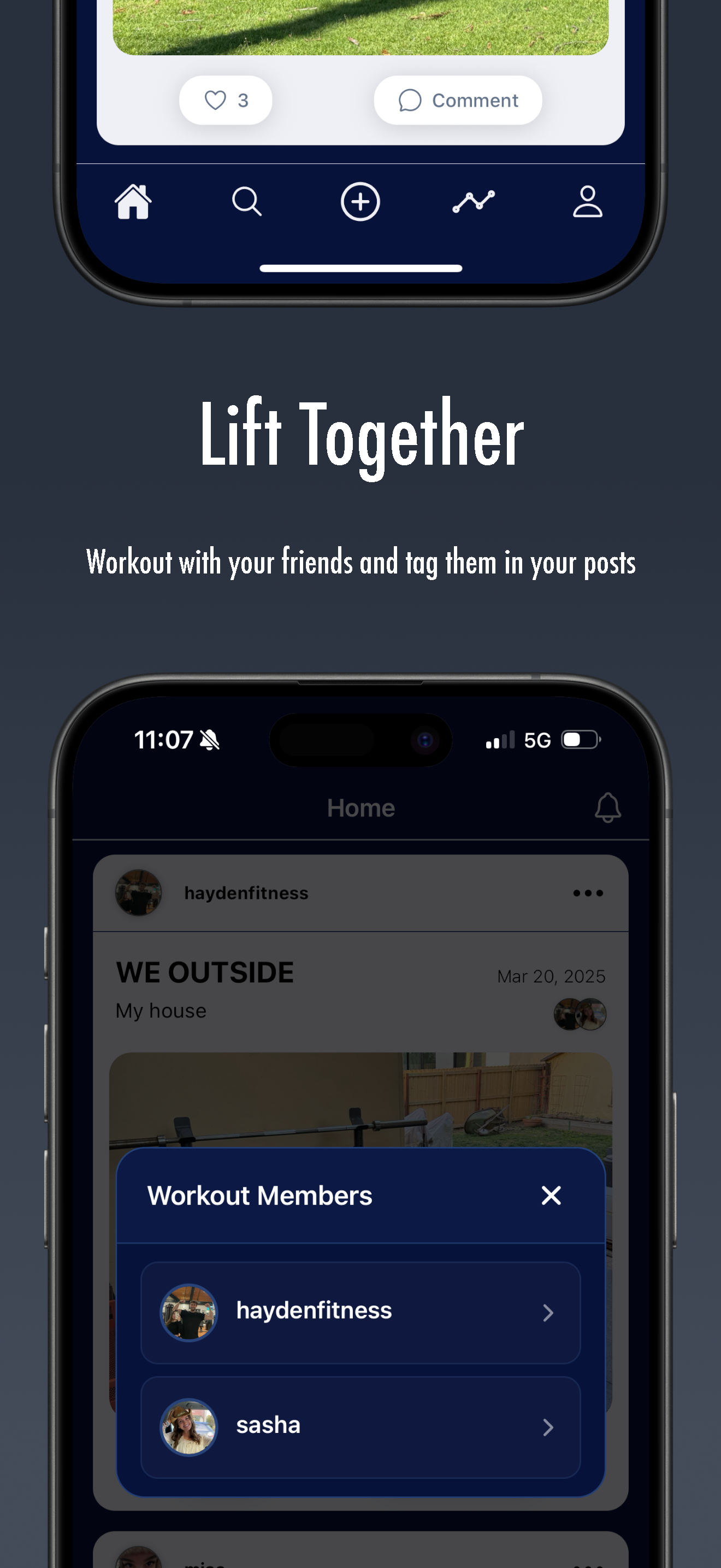 The Pump App