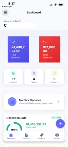 Invoyq screenshot