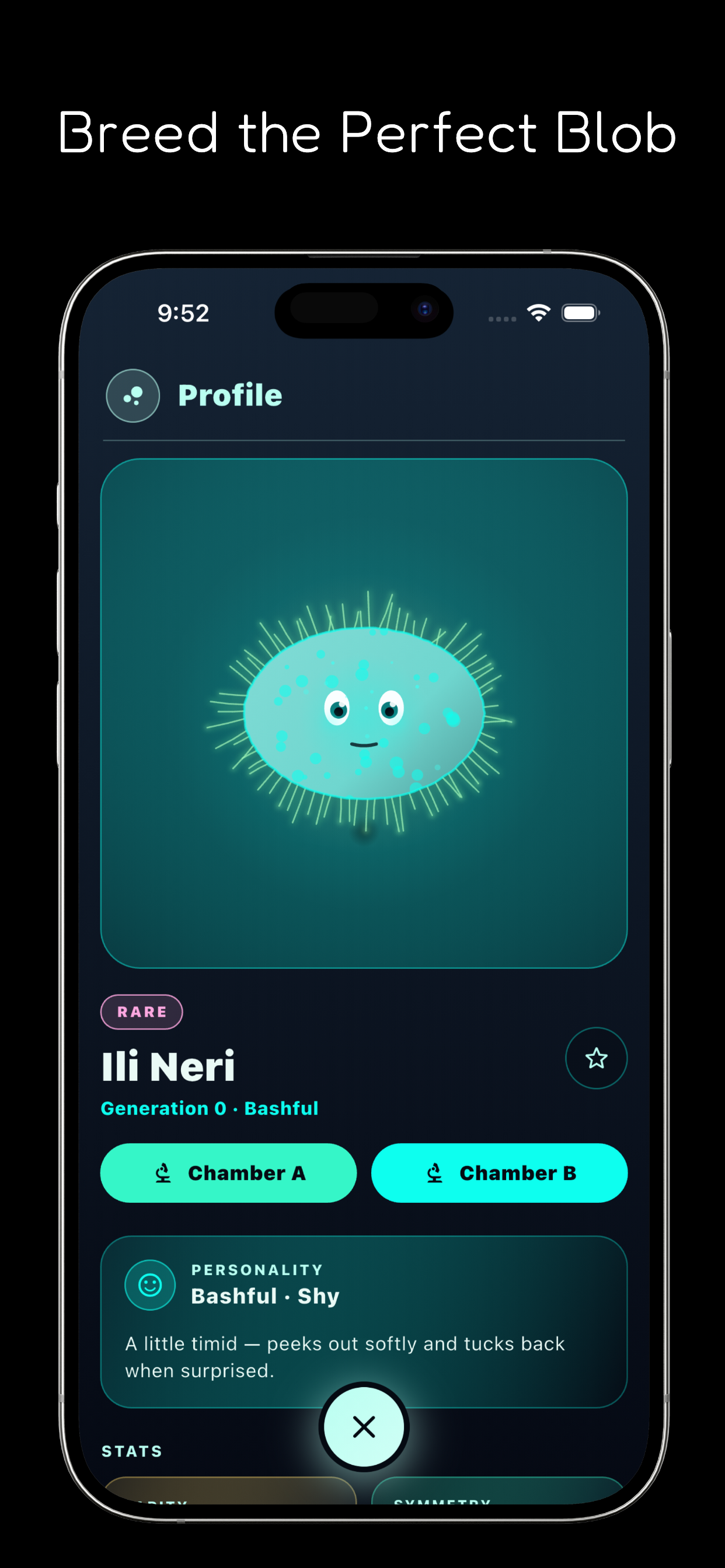 Cozy Blob Breeder screenshot 5