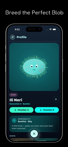 Cozy Blob Breeder Screenshot 5 of 10