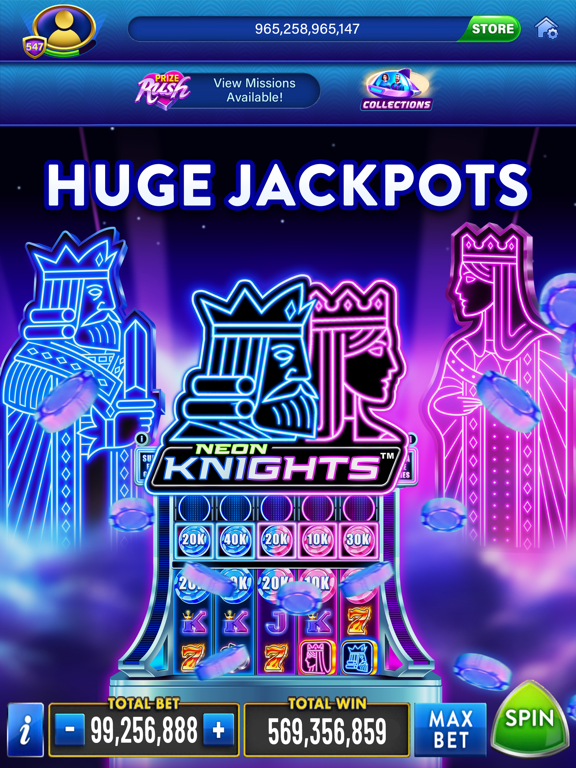 Screenshot #5 pour Heart of Vegas Casino Slots