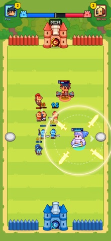 Mini Brawlies Screenshot 6 of 6