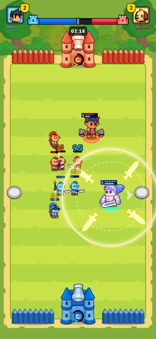 Mini Brawlies Screenshot 6 of 6