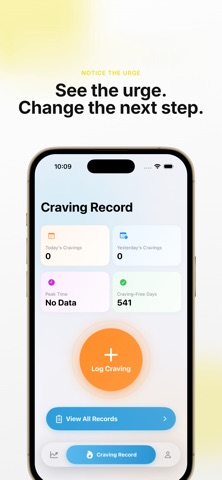 NowQuit Screenshot 2 of 4
