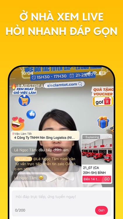 Chợ Tốt: Chuyên mua bán Online screenshot-4