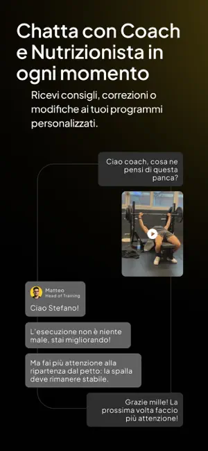 Builtdifferent Coaching Online screenshot 4