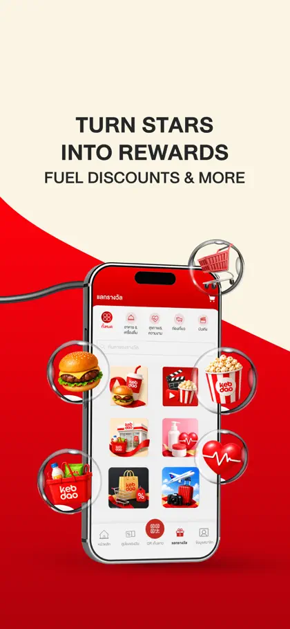 Screenshot 3 di 5 di Kebdao
