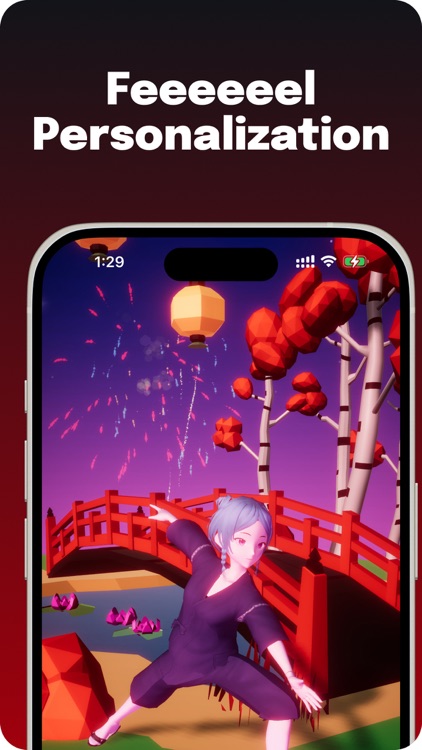 Jamie: AI Fitness Coach screenshot-4