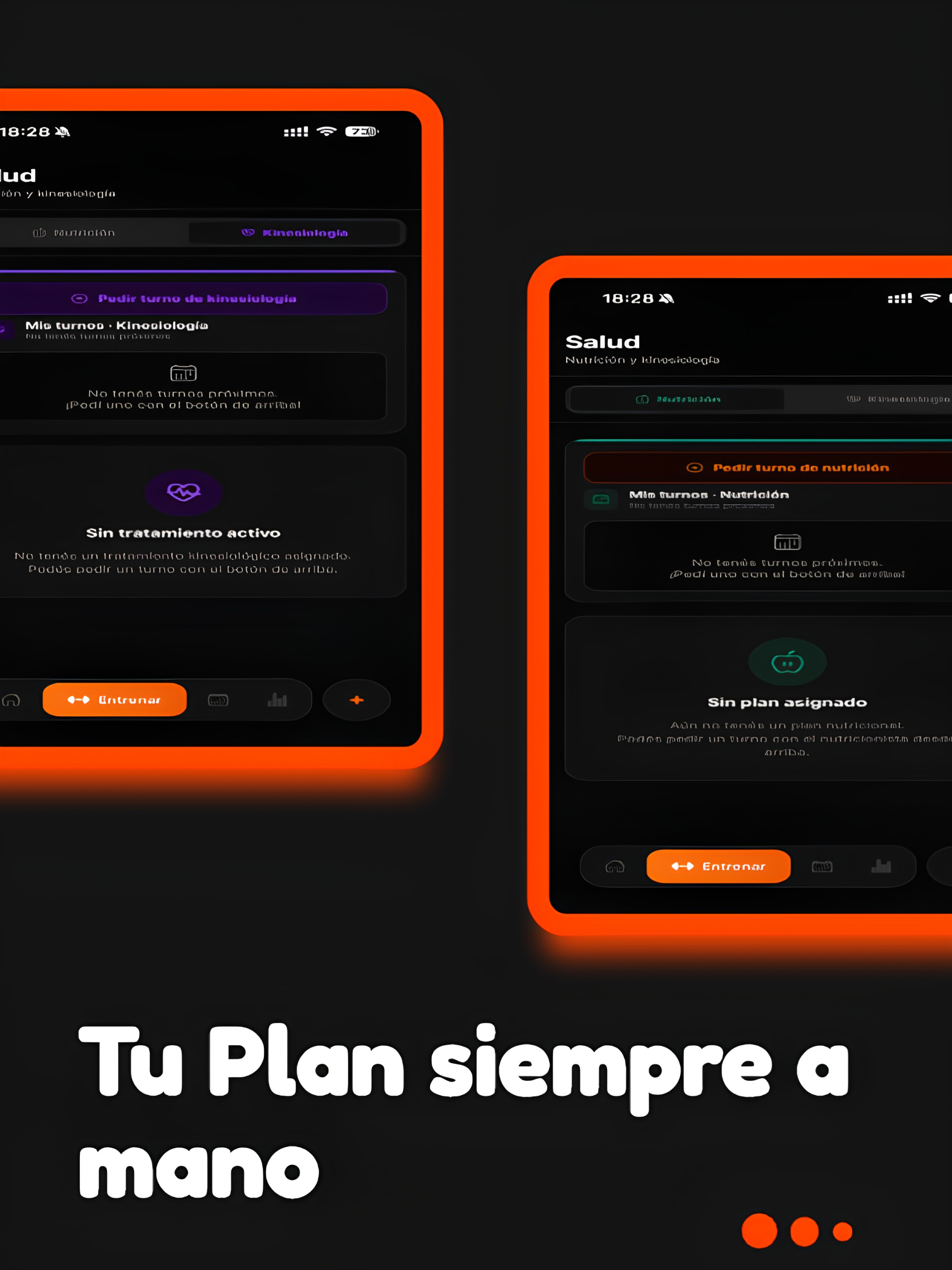 HD GYM App