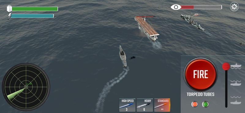 UBoat Commander screenshot 3