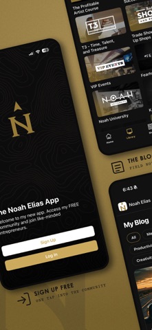 Noah Elias Screenshot 1 of 3