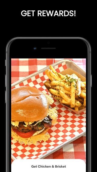 Chicken and Brisket Screenshot