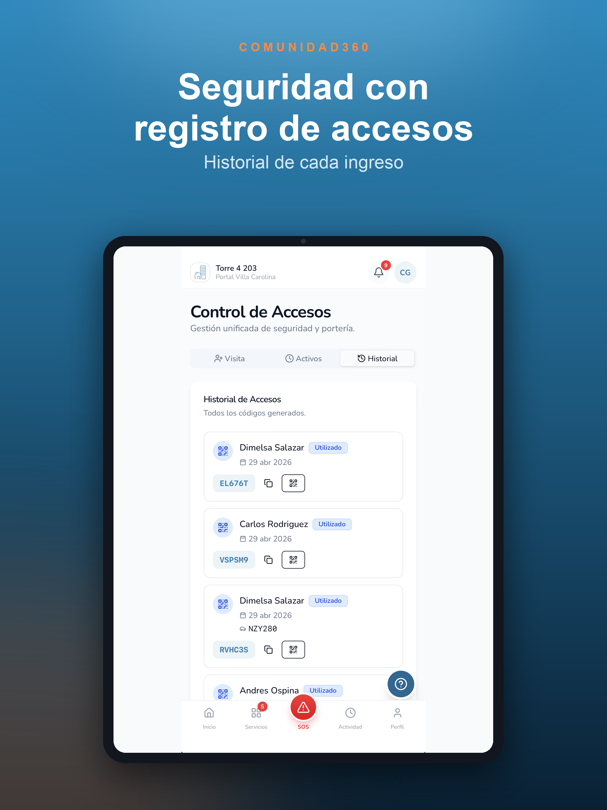 Comunidad360