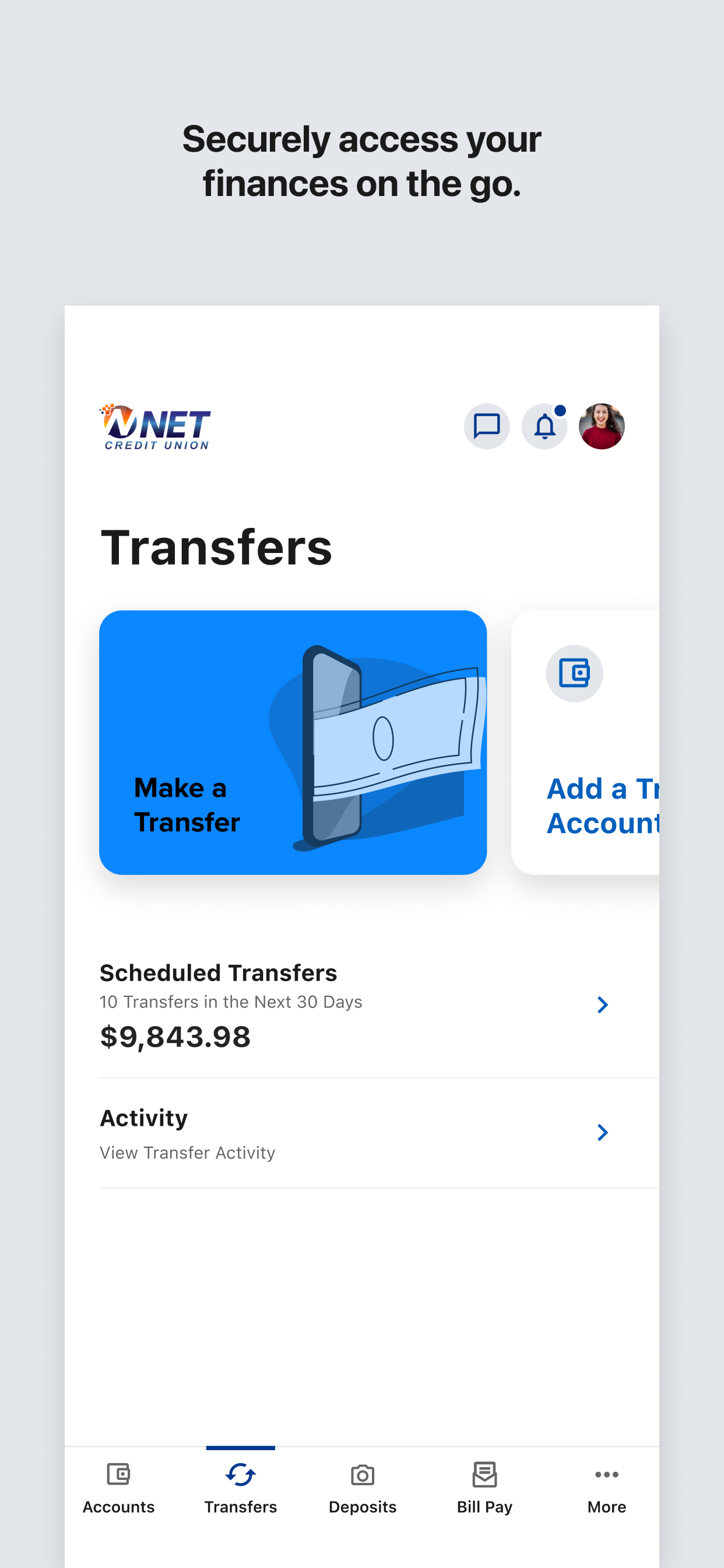 NET Credit Union