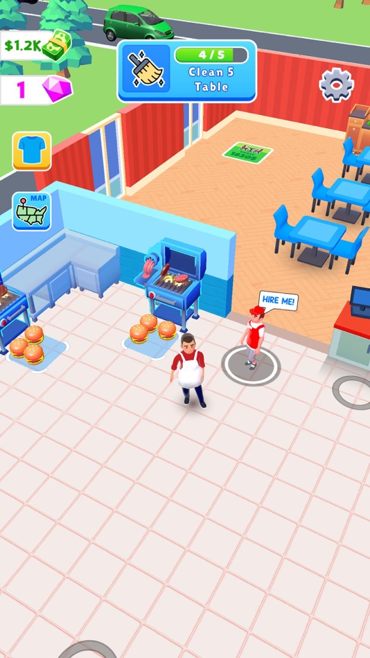 #2. Meat Master's: Piggy Paradise (iOS) 由: DLITE GAMES OYUN YAZILIM VE PAZARLAMA LIMITED SIRKETI