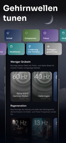 Anima: Binaural Beats screenshot 4