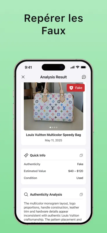 Legit Check: Sneakers & Sacs screenshot 4 of 7