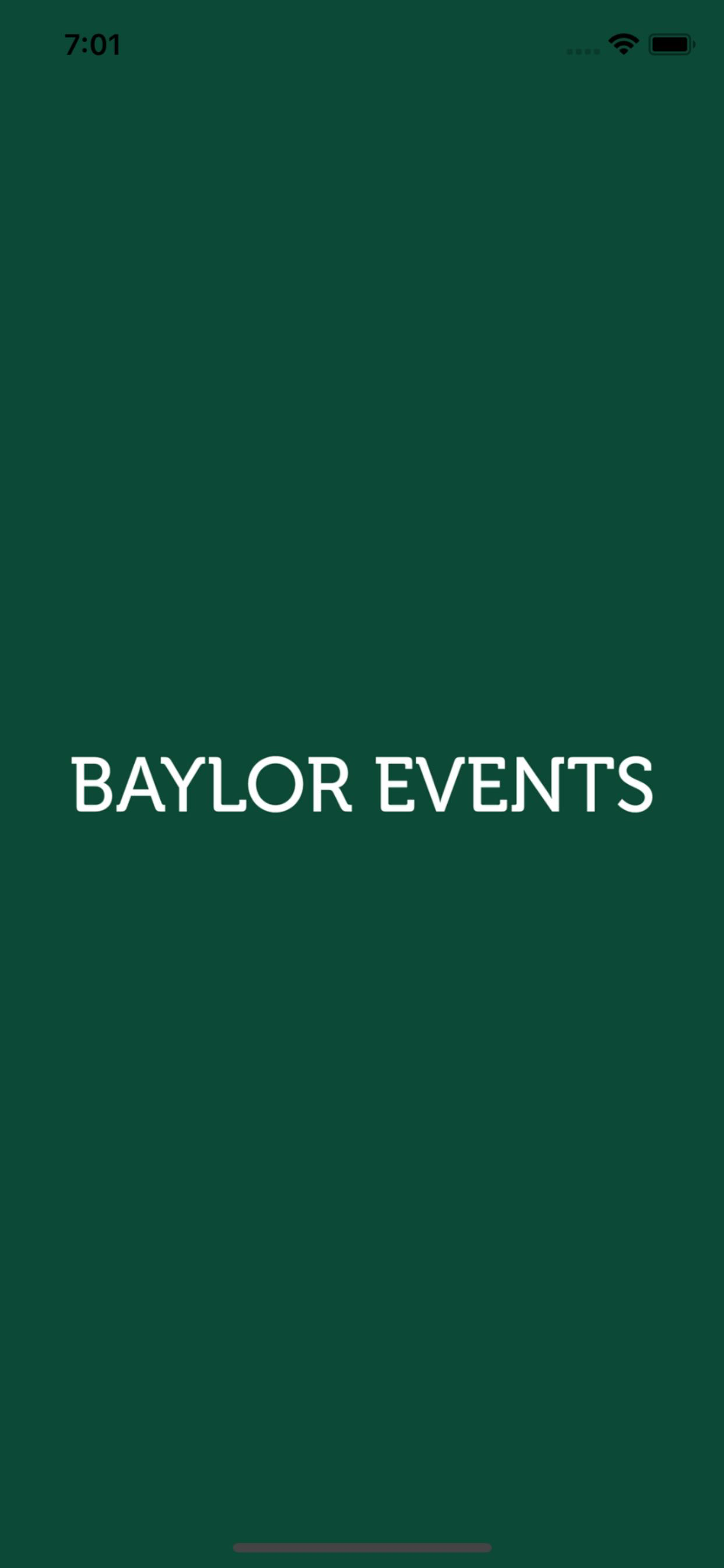 Baylor University