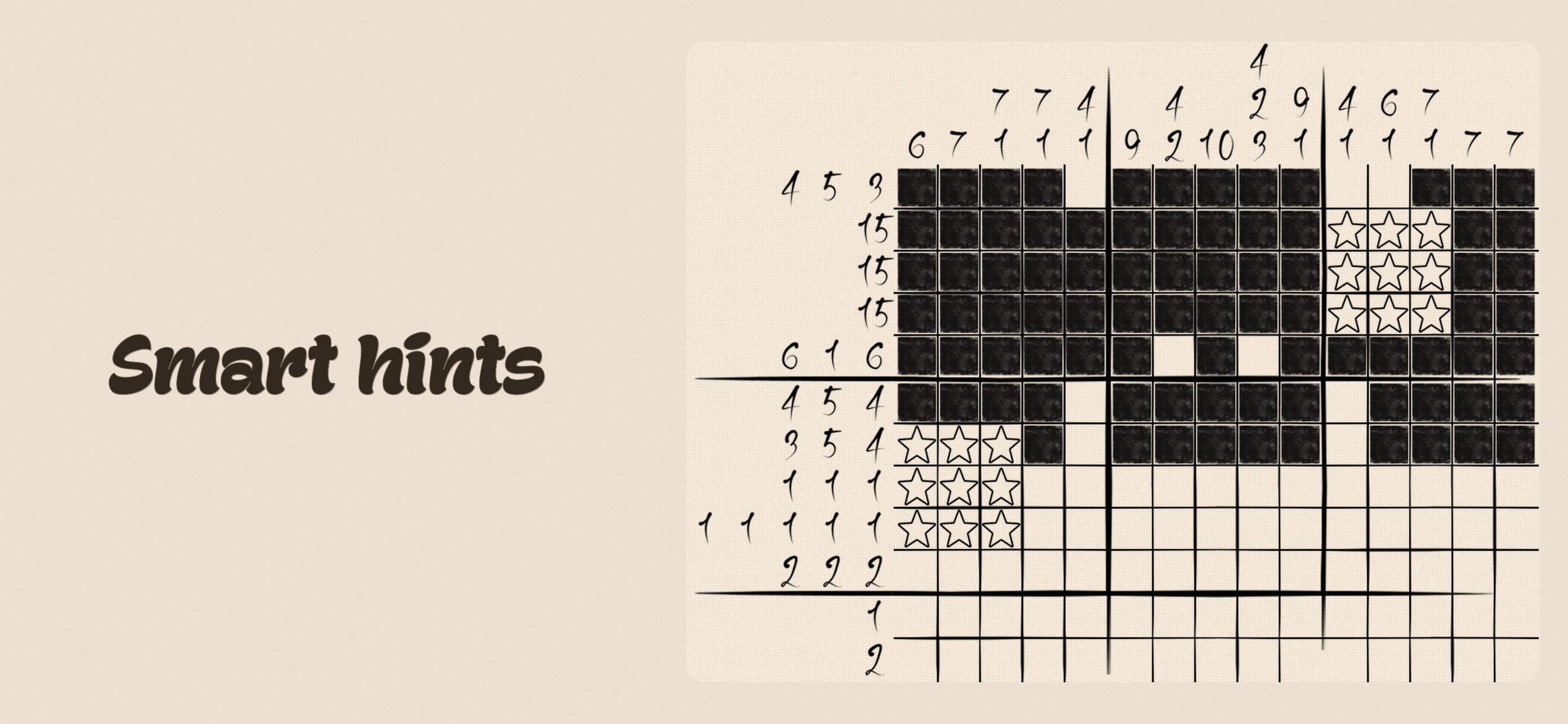 Nonogram: Japanese Crosswords screenshot 3