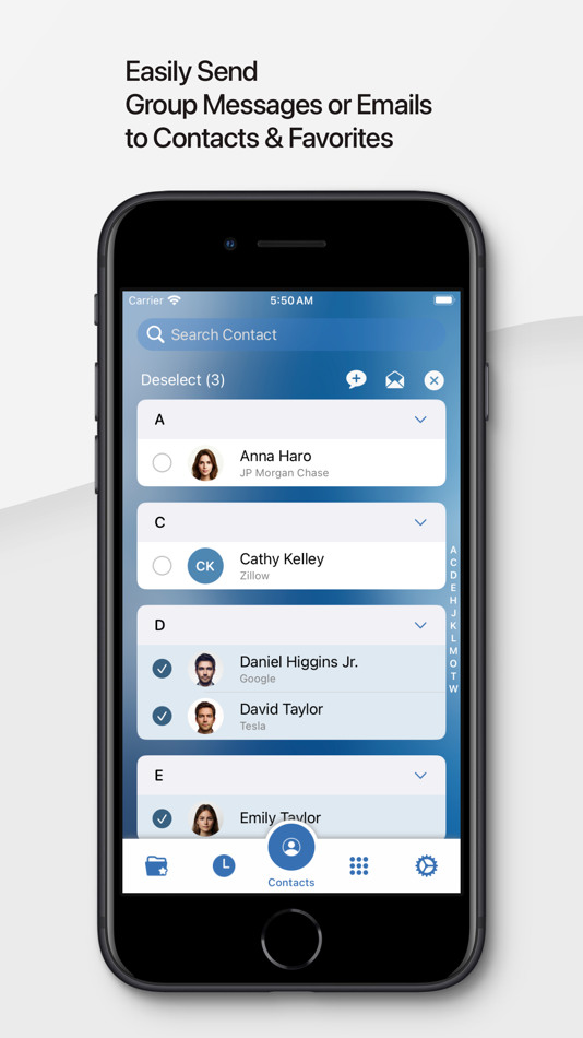#4. Perfect Dialer - Quick T9 Dial (iOS) 由: Sangwook Han