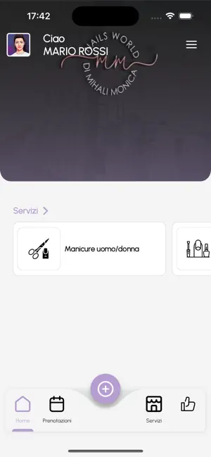 Nails World screenshot 2